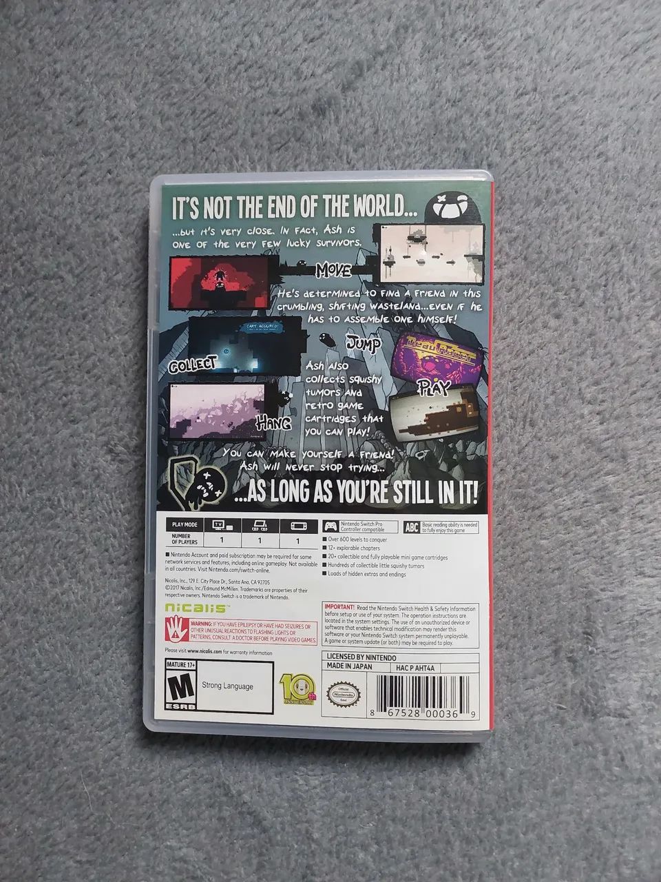 The End is Nigh Nintendo Switch - Foto 4