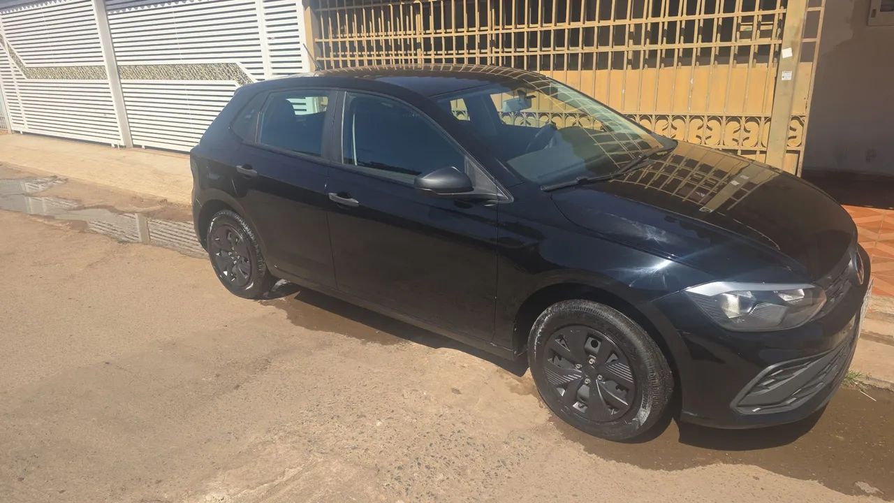 Volkswagen Polo Polo Track 1.0 Flex 12V 5p 2023