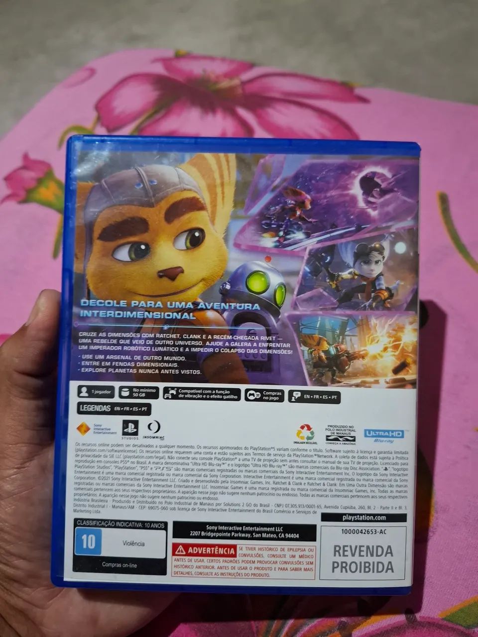 Ratchet e Clank - PlayStation 5 - Foto 2