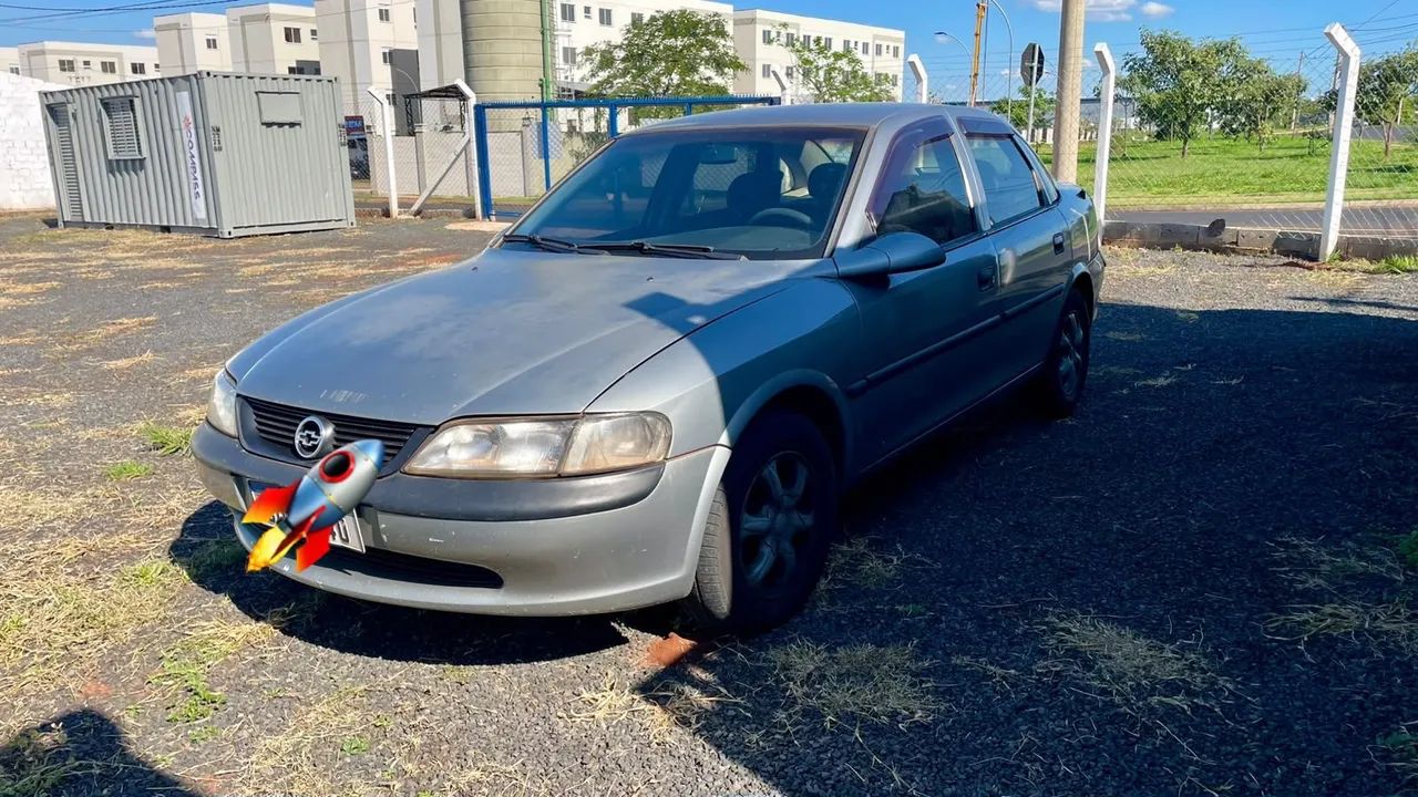 Chevrolet Vectra GLS/expres.2.2/ 2.0 E 2.0 CD 8V 1998