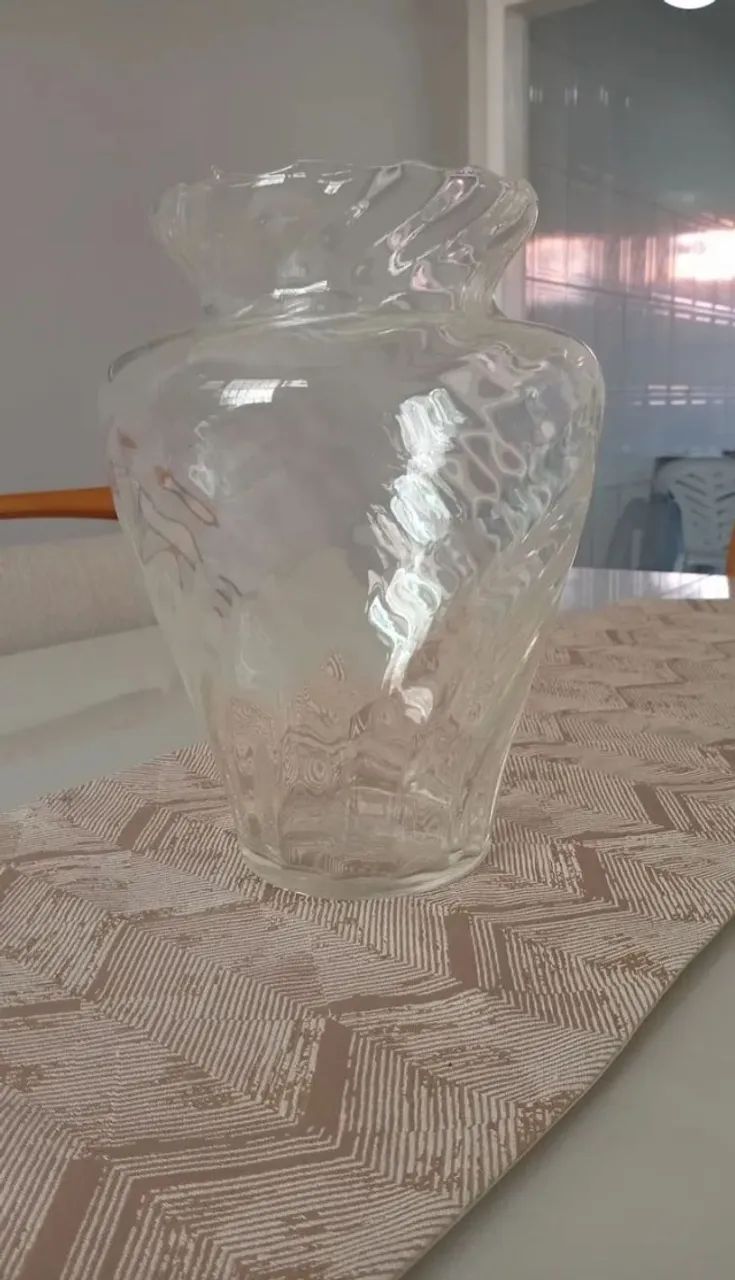 Vaso de Vidro - Foto 2