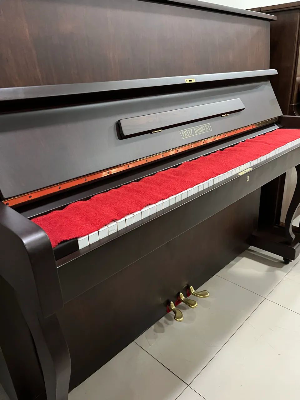 Piano Fritz Dobbert - Foto 4