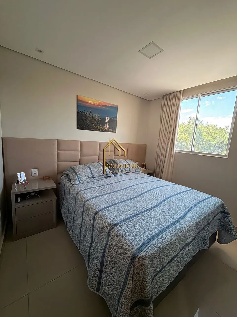 Vendo e Alugo apartamento semi mobiliado Várzea Grande - Foto 2