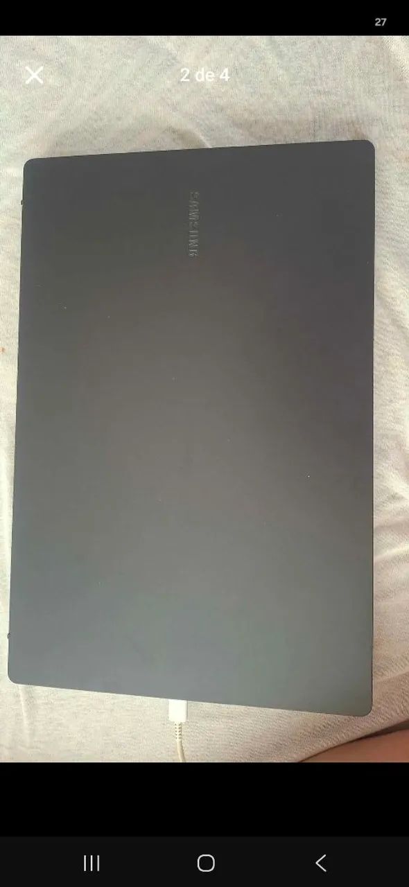 Notebook Samsung  - Foto 3