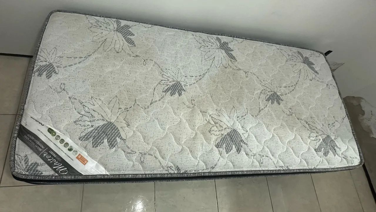 Cama de solteiro - Foto 2