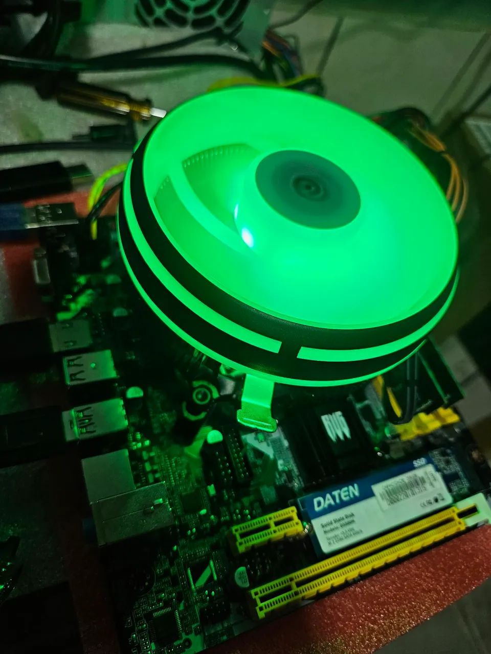 Kit PC Gamer i7 - Foto 2