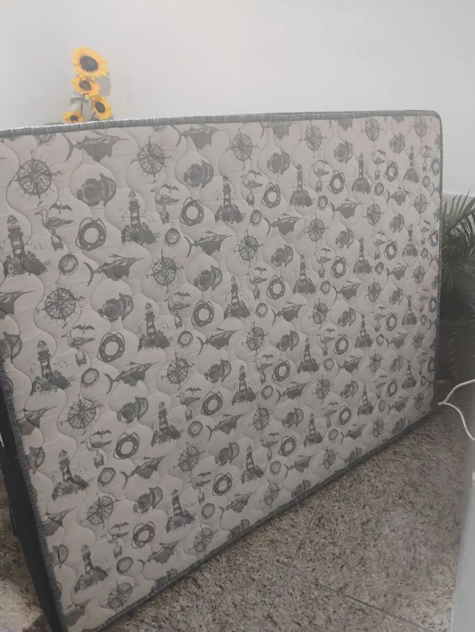 Vendo cama de casal desmontado  - Foto 3