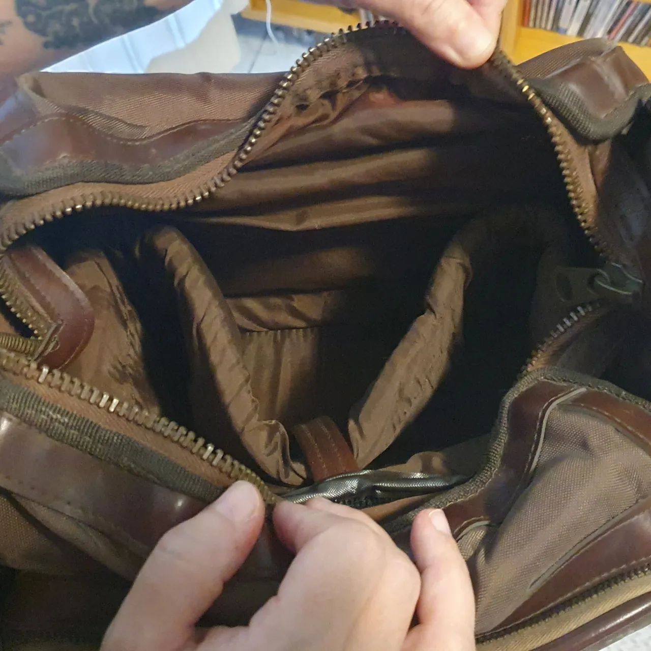 Bag câmera retro - Foto 2