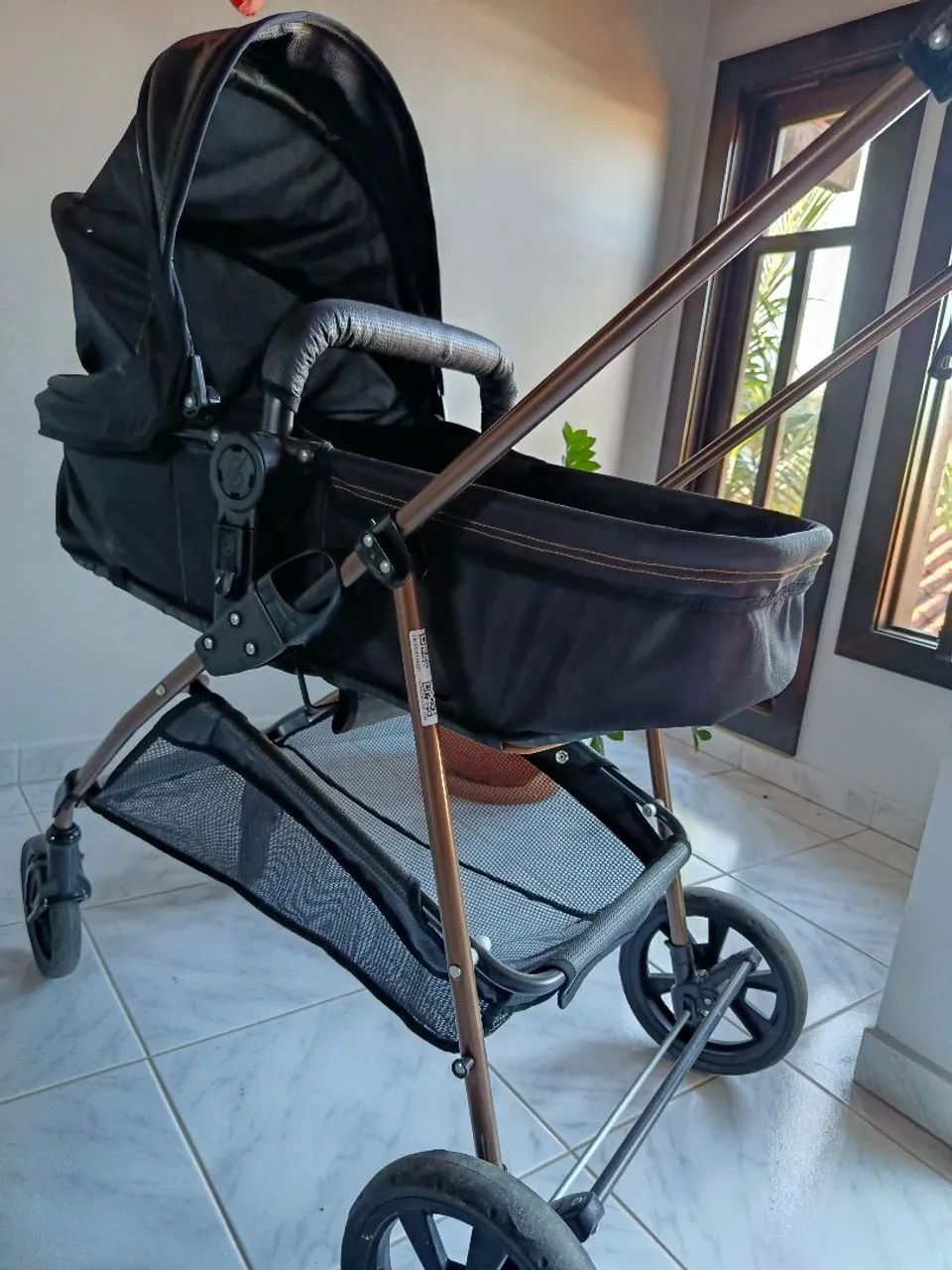 Carrinho de bebê  - Foto 4