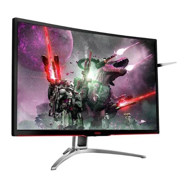 Monitor AOC AGON 32 polegadas 144hz Curvo (LEIA O ANUNCIO)