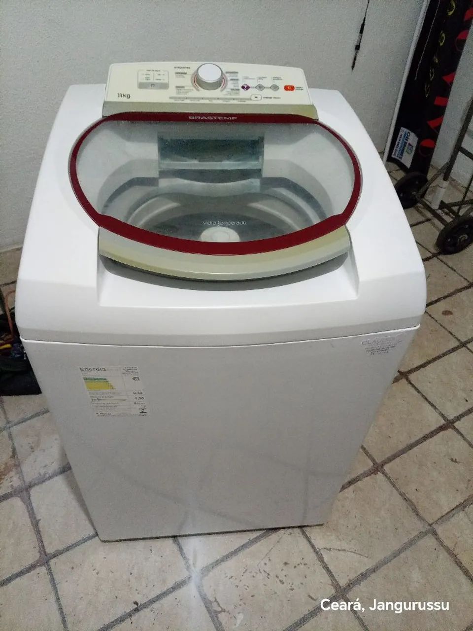 Brastemp 11kg