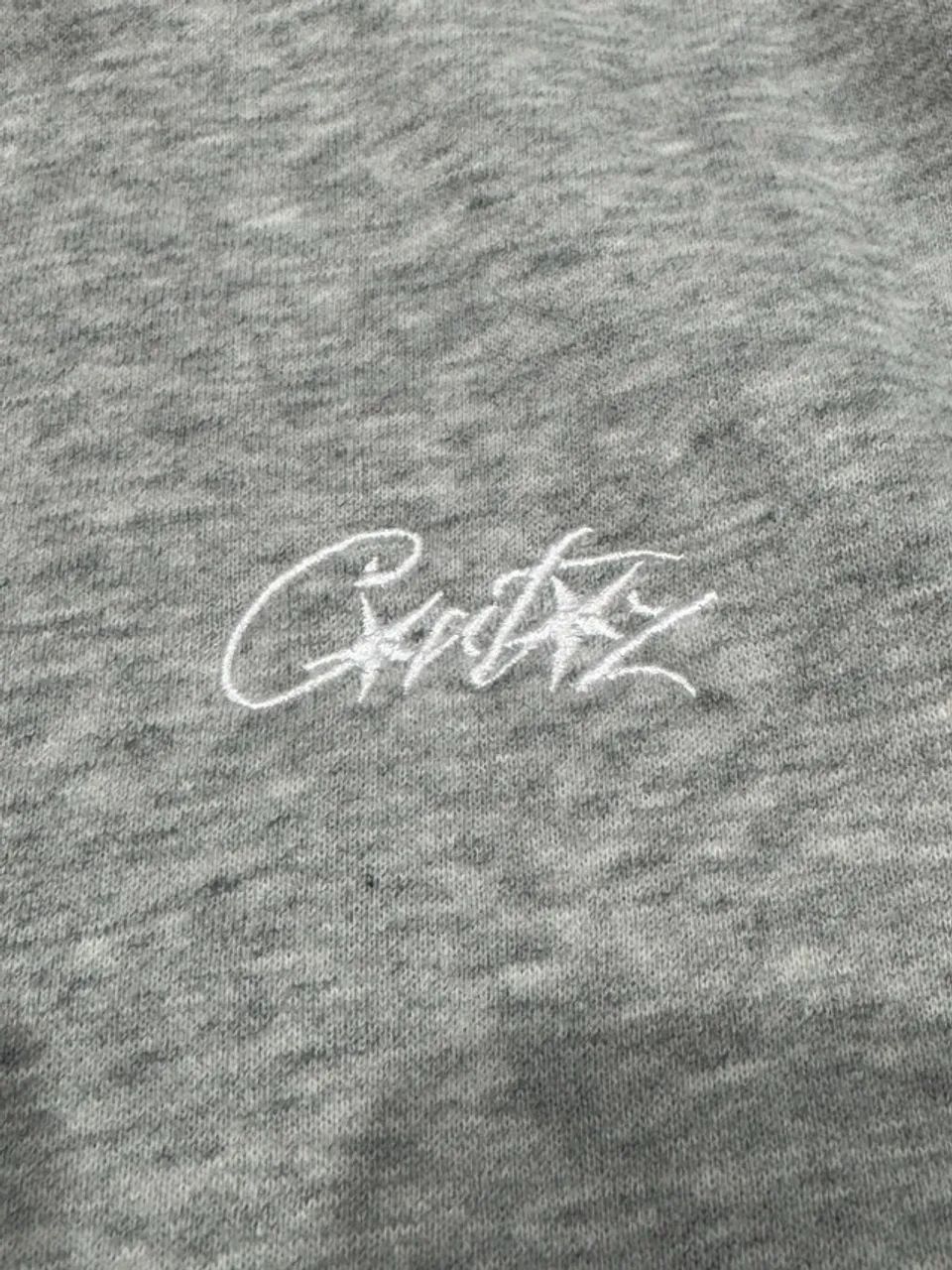 Blusa moletom Corteiz cinza GG - Foto 4