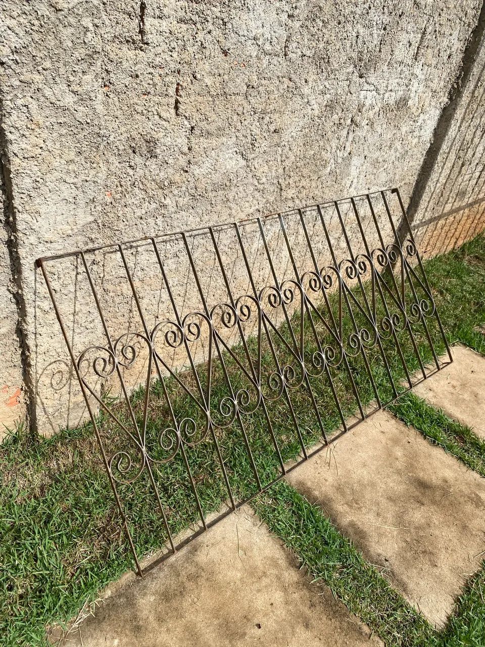 Grade de proteção 