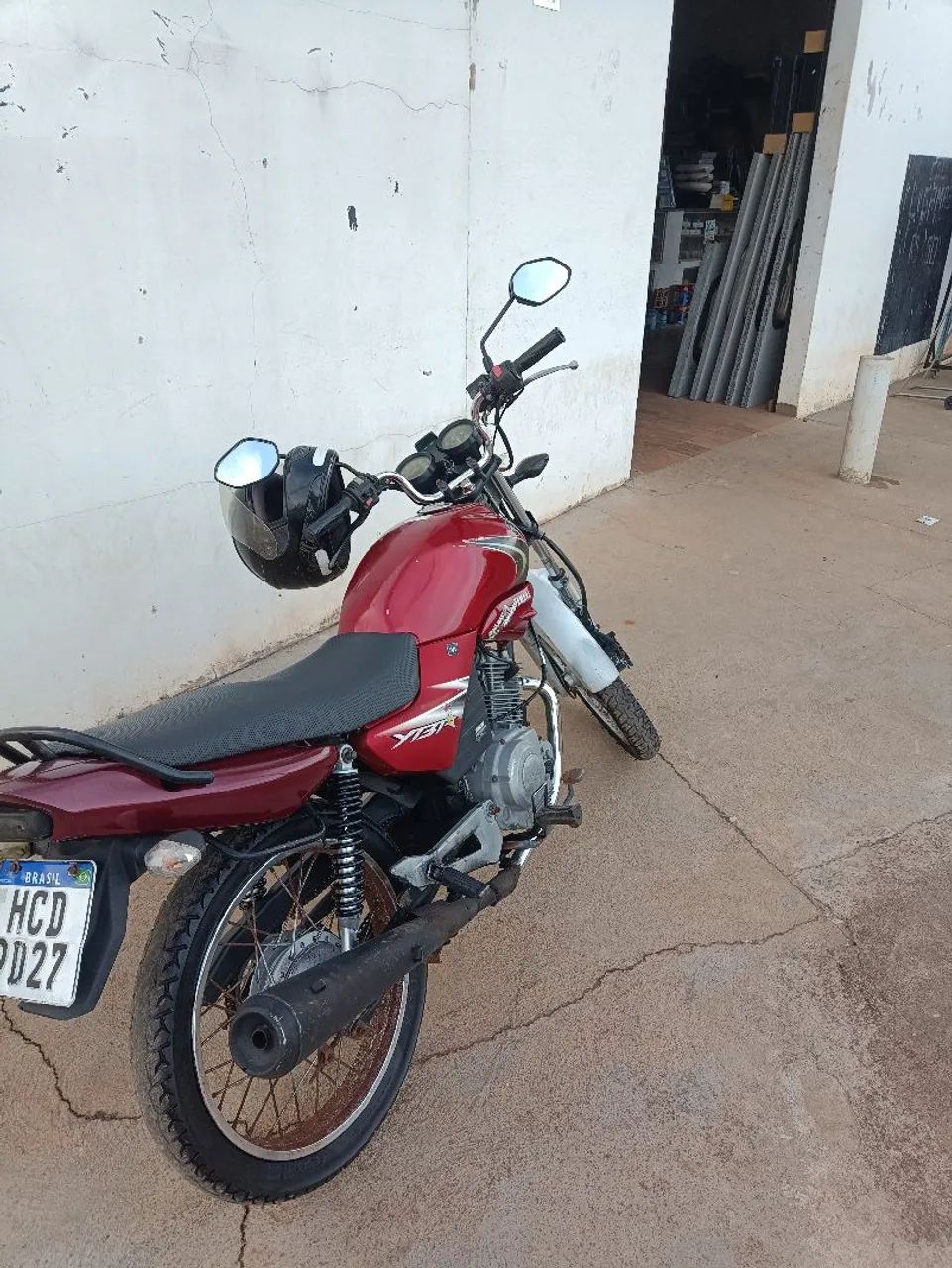 Vendo moto  - Foto 2