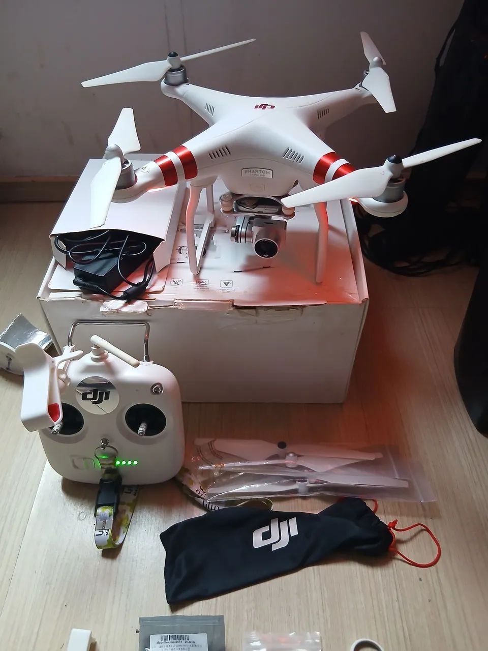 Drone Phantom 3 standard - Foto 3