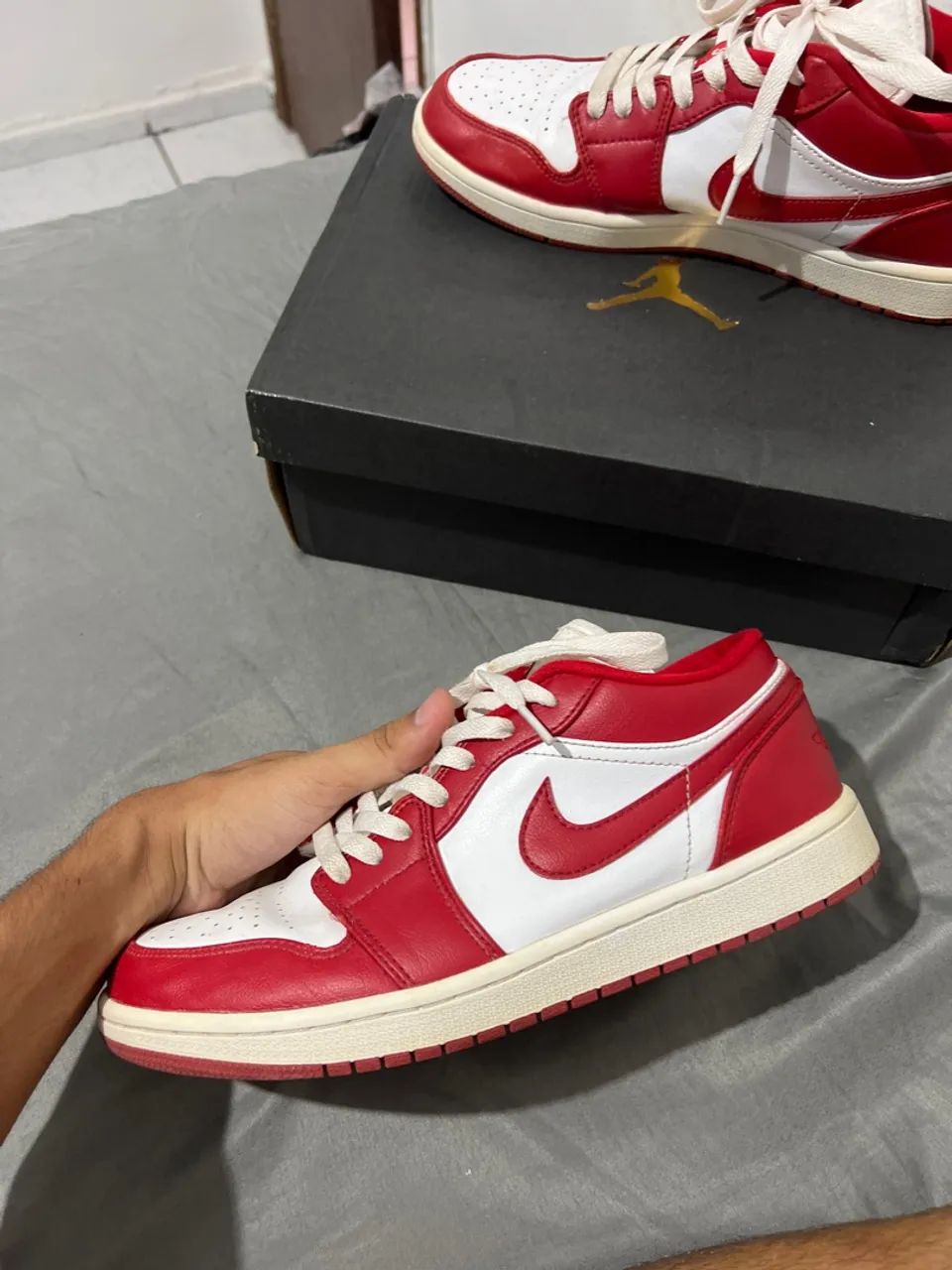 Air Jordan low original  - Foto 2
