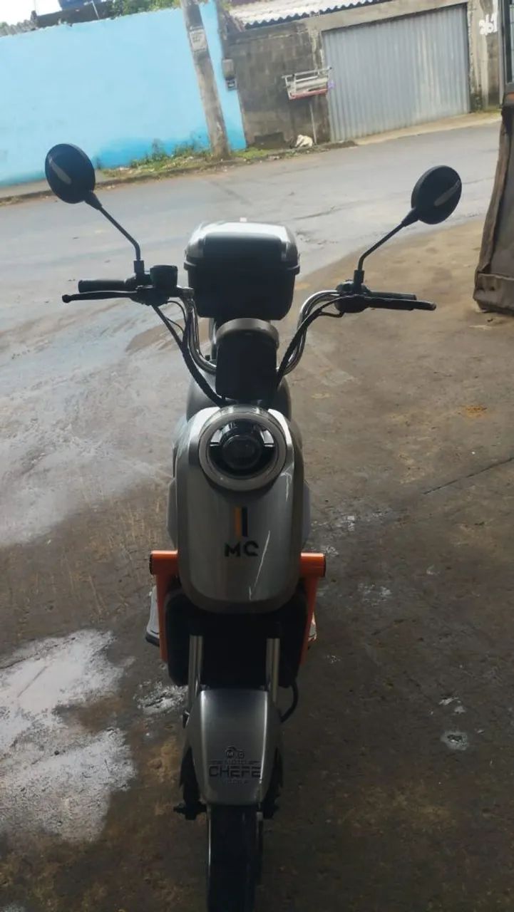 Scooter Moto-Chefe 1000w - Foto 3