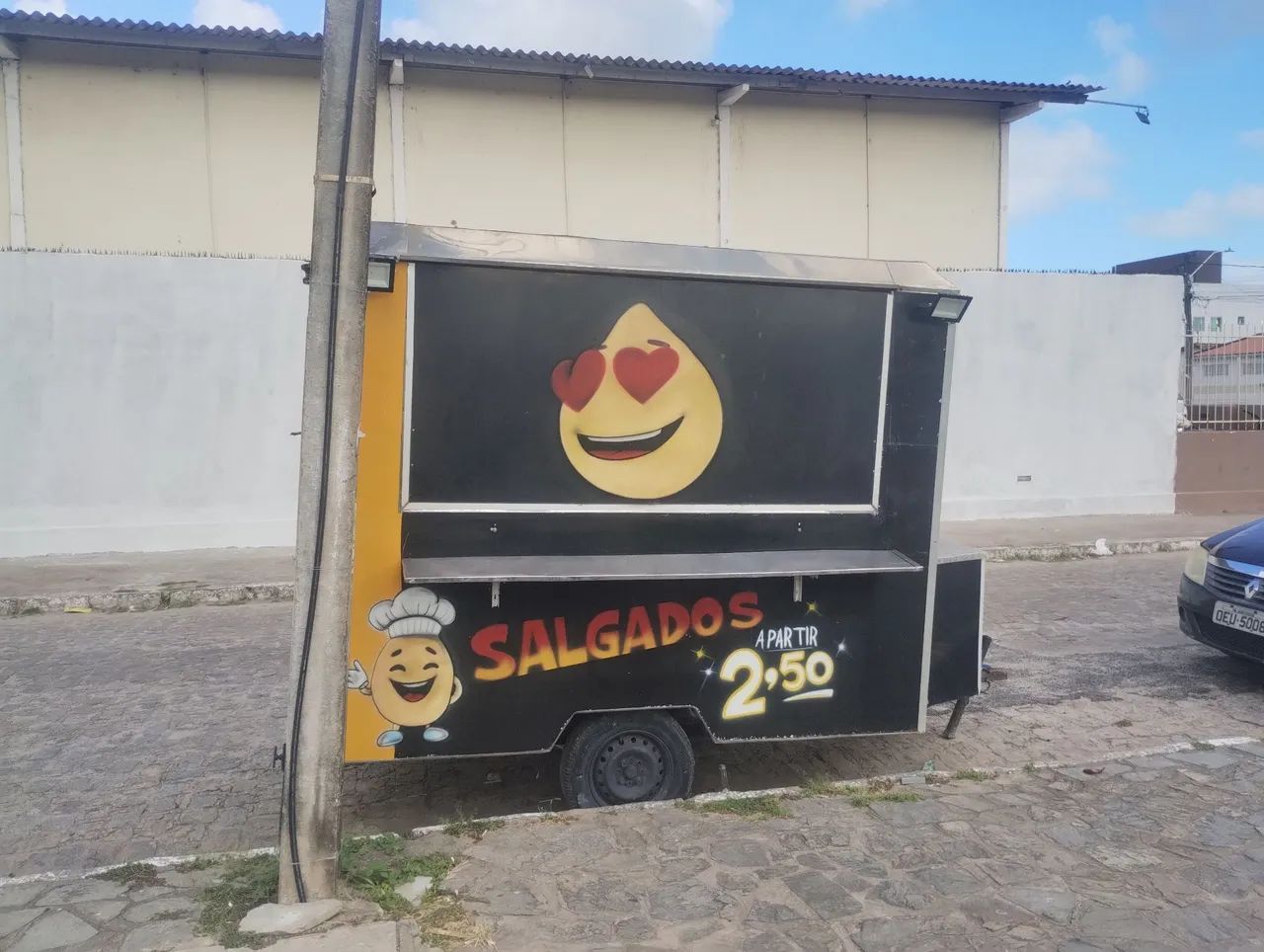 Aluga-se trailer food truck!!! - Foto 2