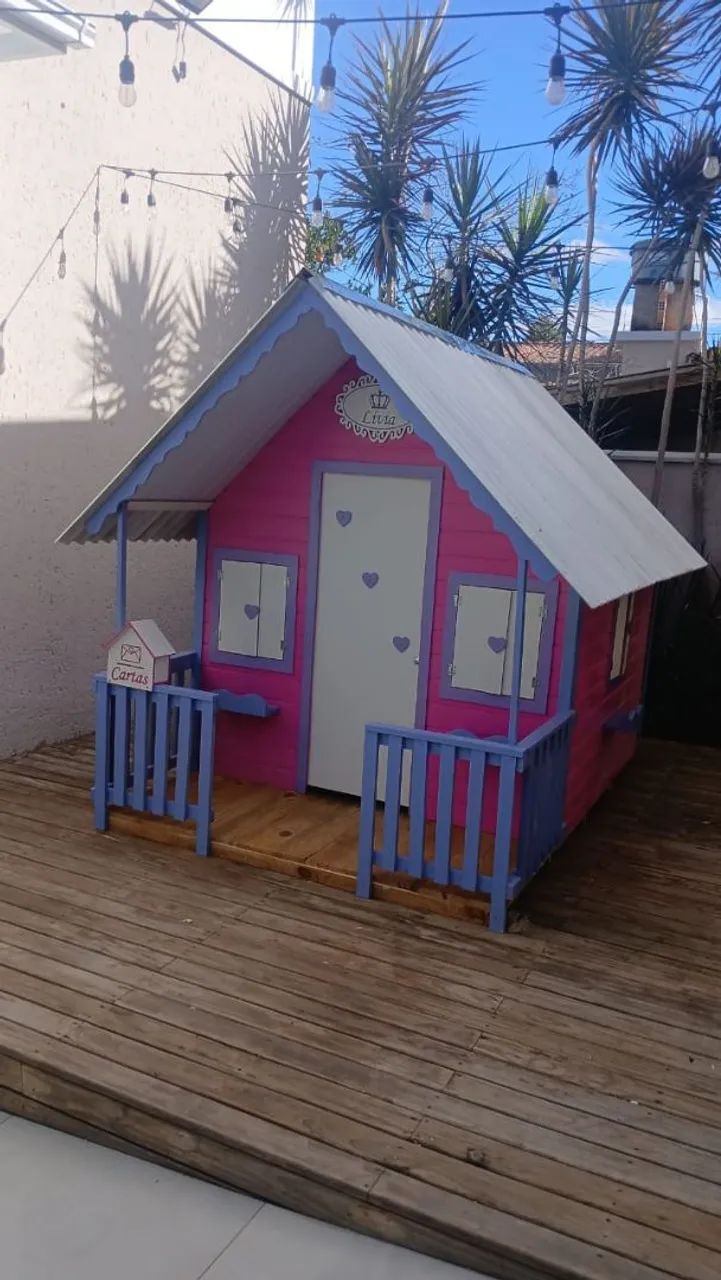Casinha de boneca  - Foto 2