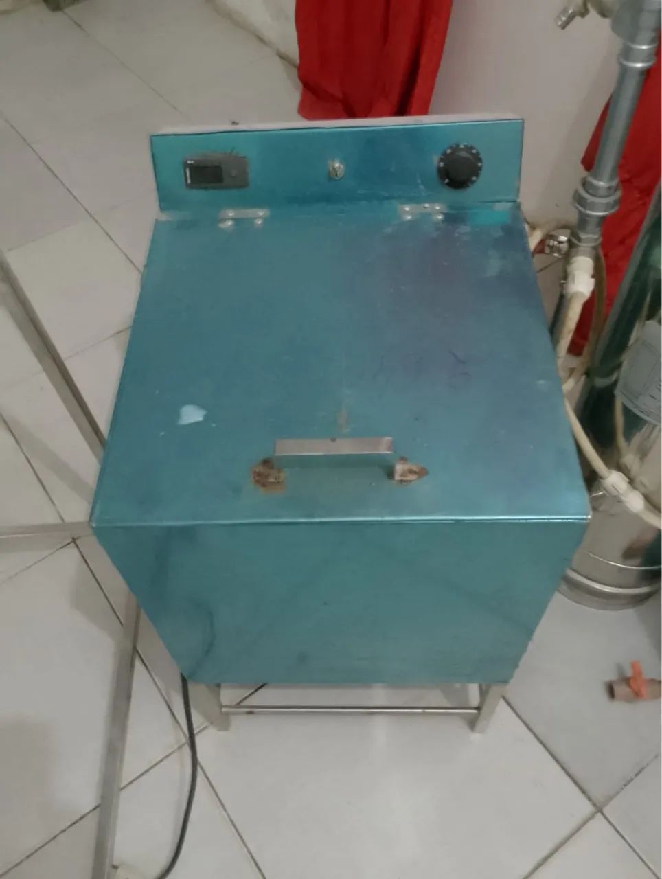 Maquina de açaí  - Foto 3