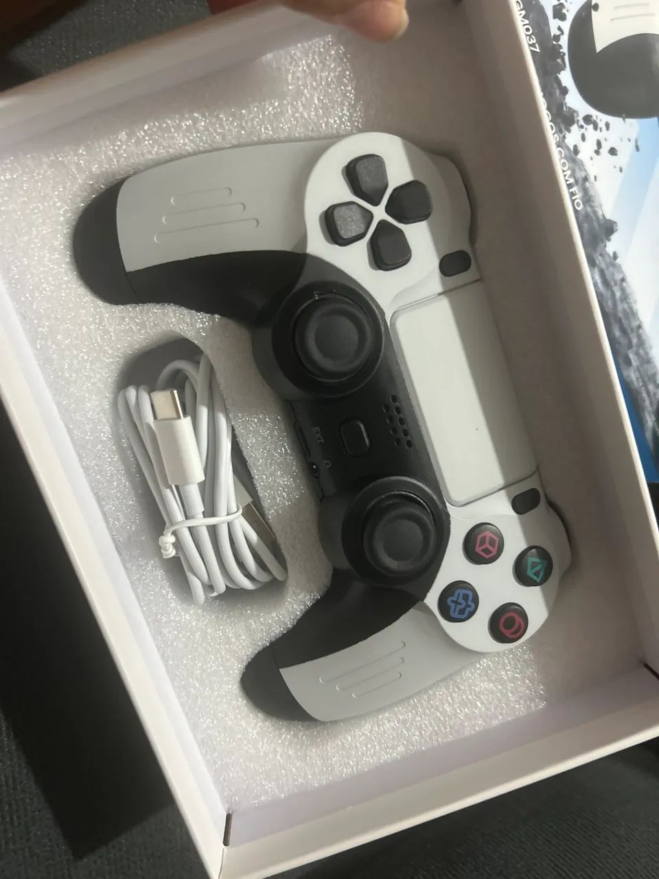 Controle ps5 - Foto 2