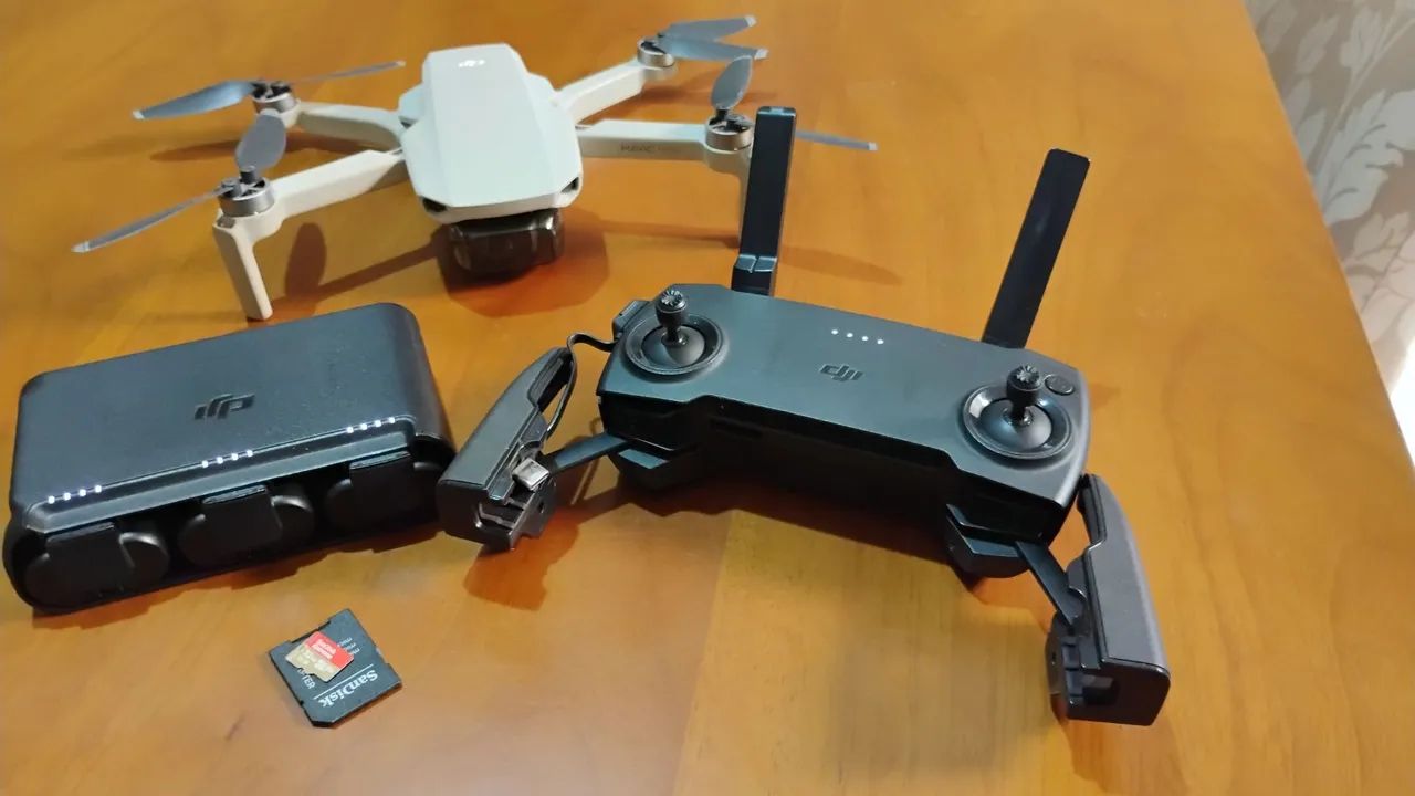 Drone DJI Mini Mavic Foto & Video - Foto 4