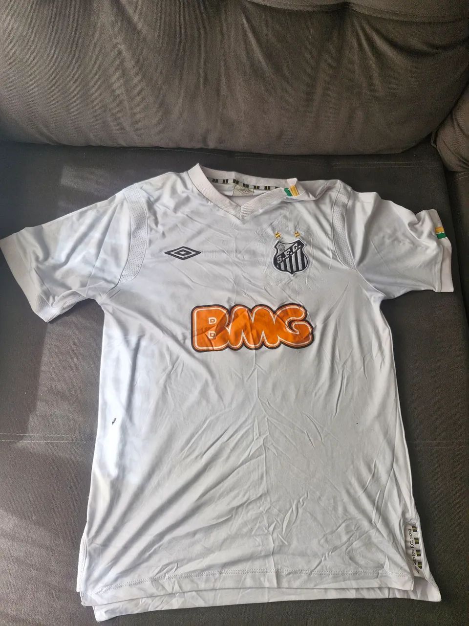 Camisas do Santos 
