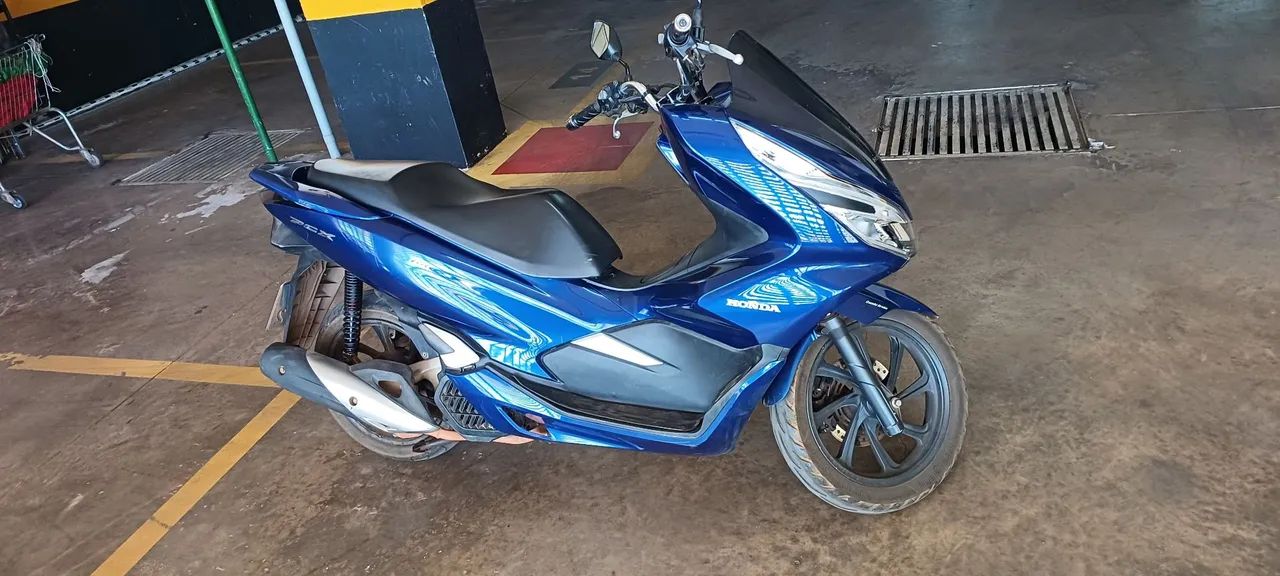 Vendo pcx 150  21/21 - Foto 3