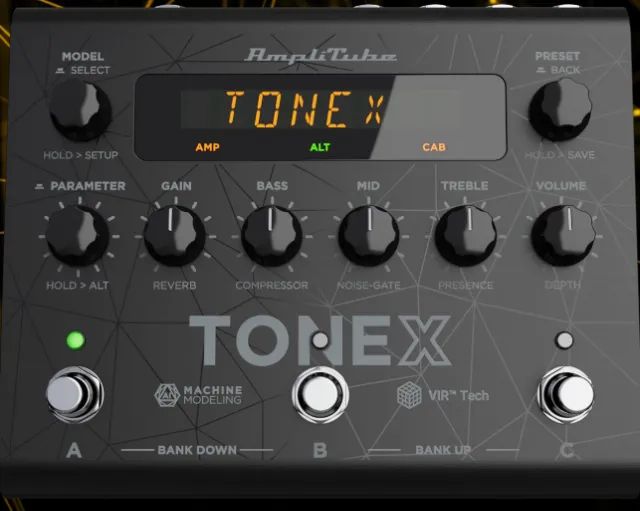 Tonex Pedal - Instrumentos musicais - Granja do Torto, Brasília