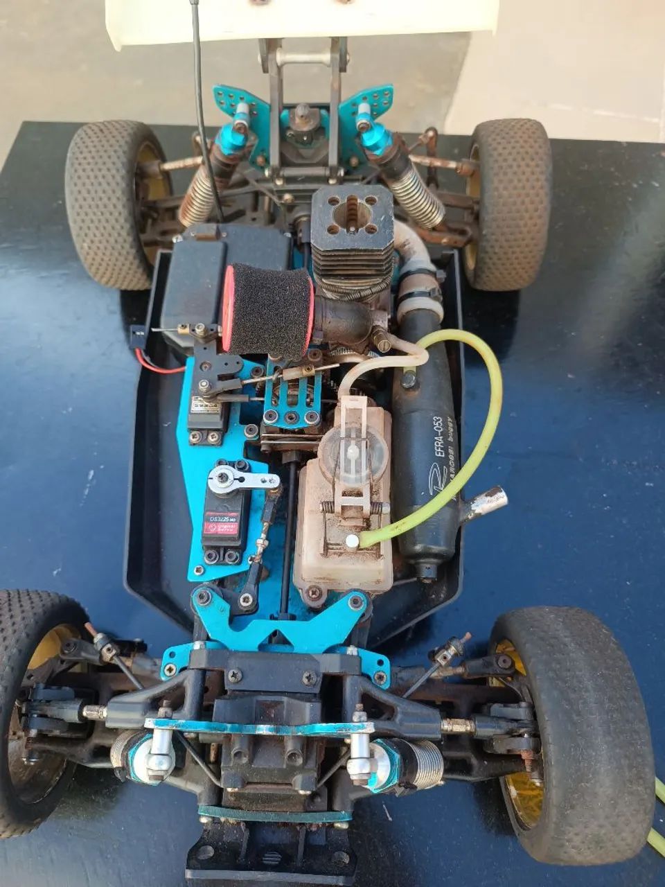 Buggy 1/8 - Foto 4