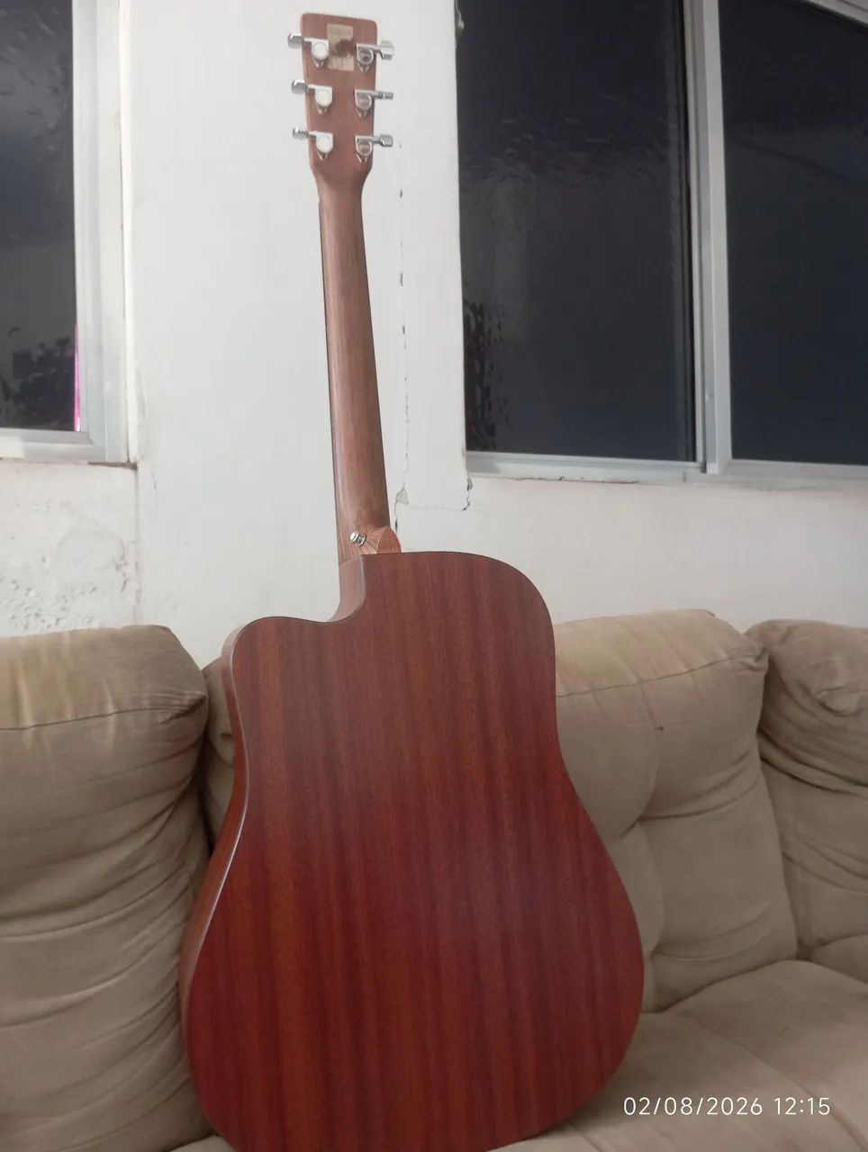 Violão Martins dcx1e - Foto 3