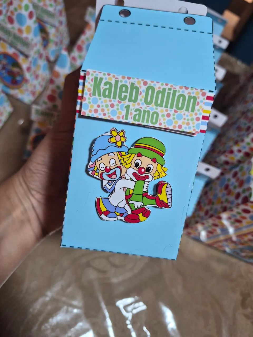 Papelaria personalizada lembrancinhas  - Foto 5