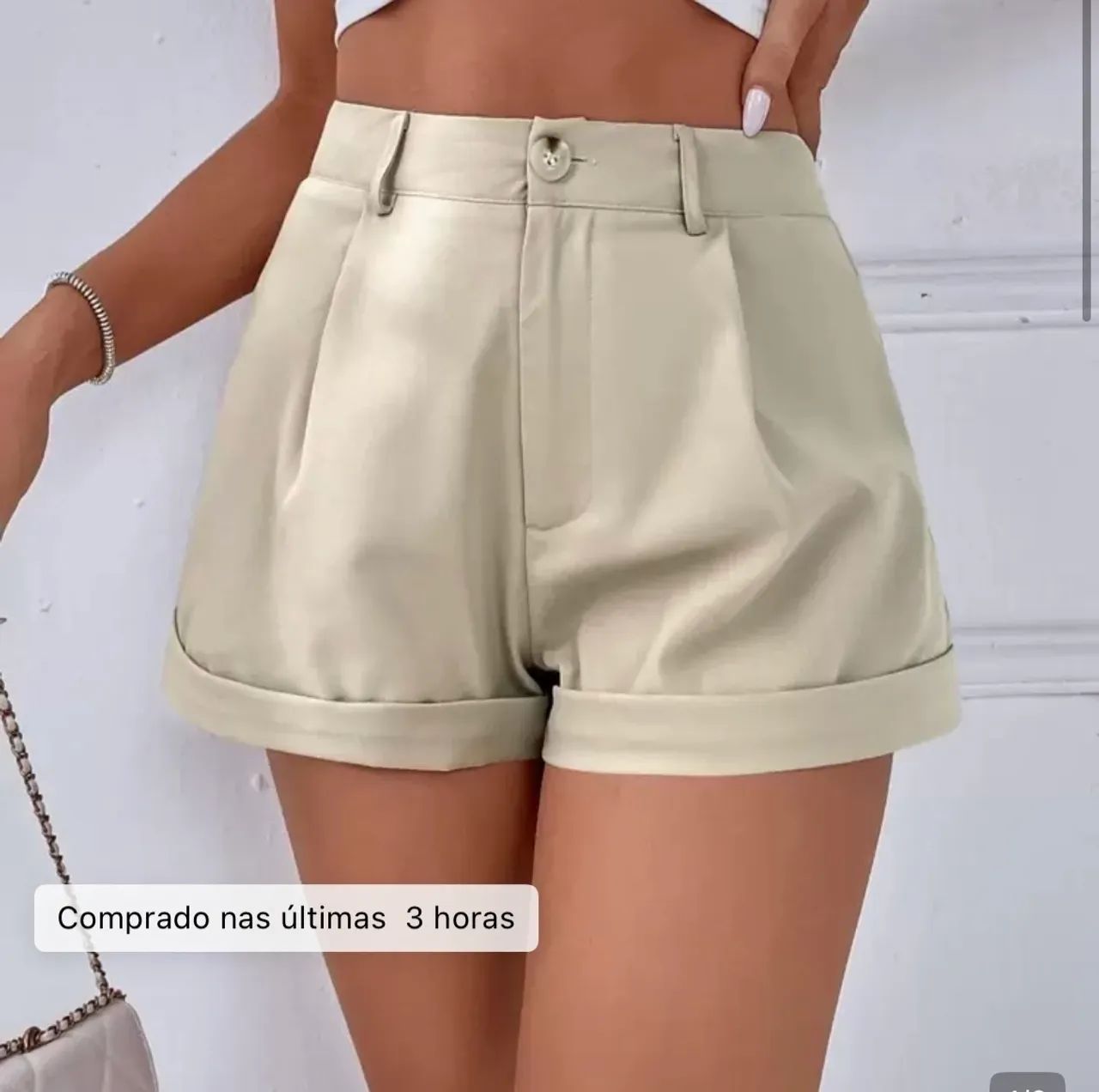 Short alfaiataria PP( os dois por 50$) 