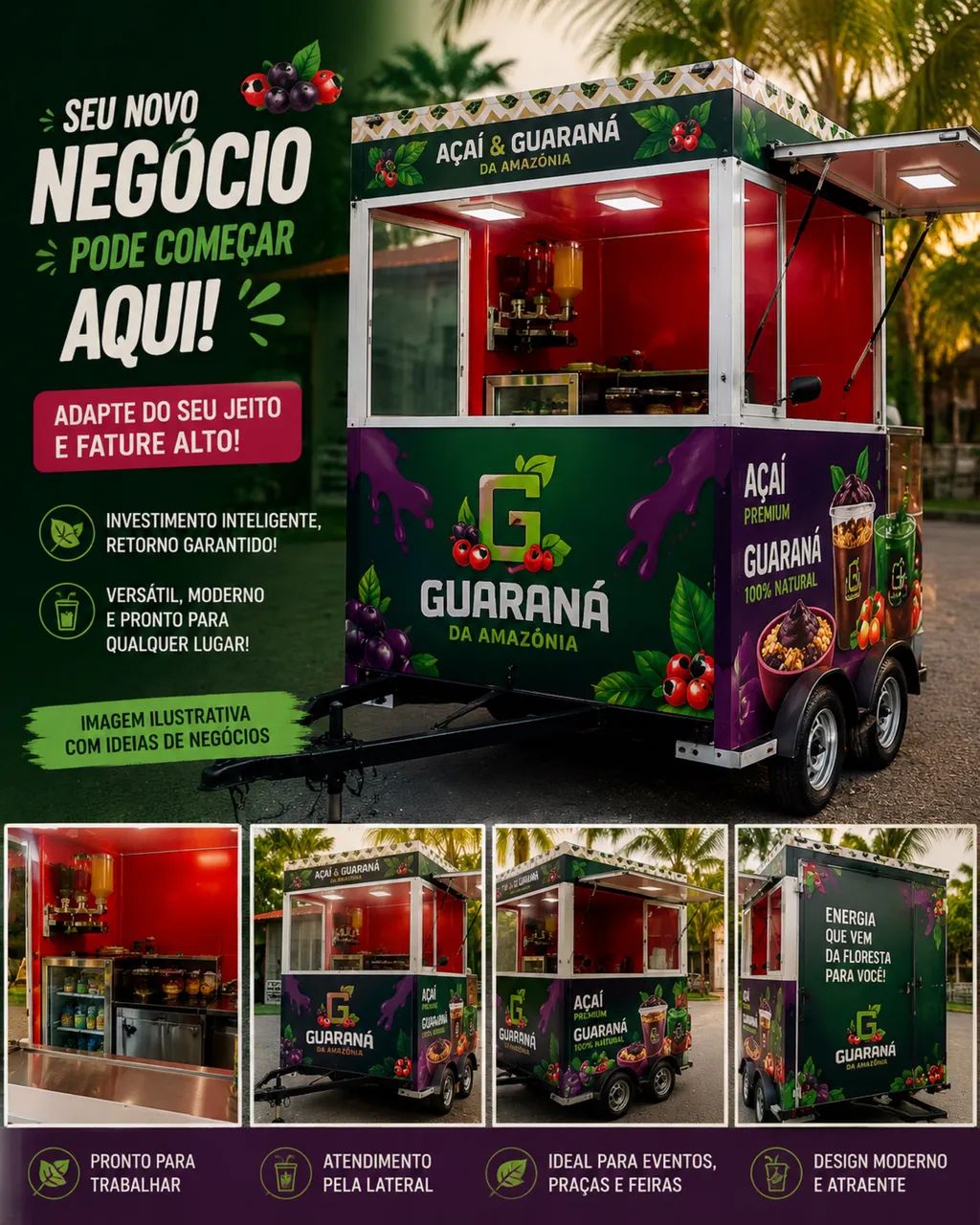 Food truck  - Foto 5