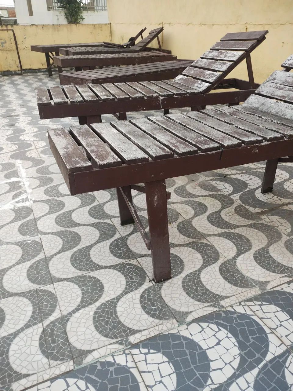 Maca de bronzeamento