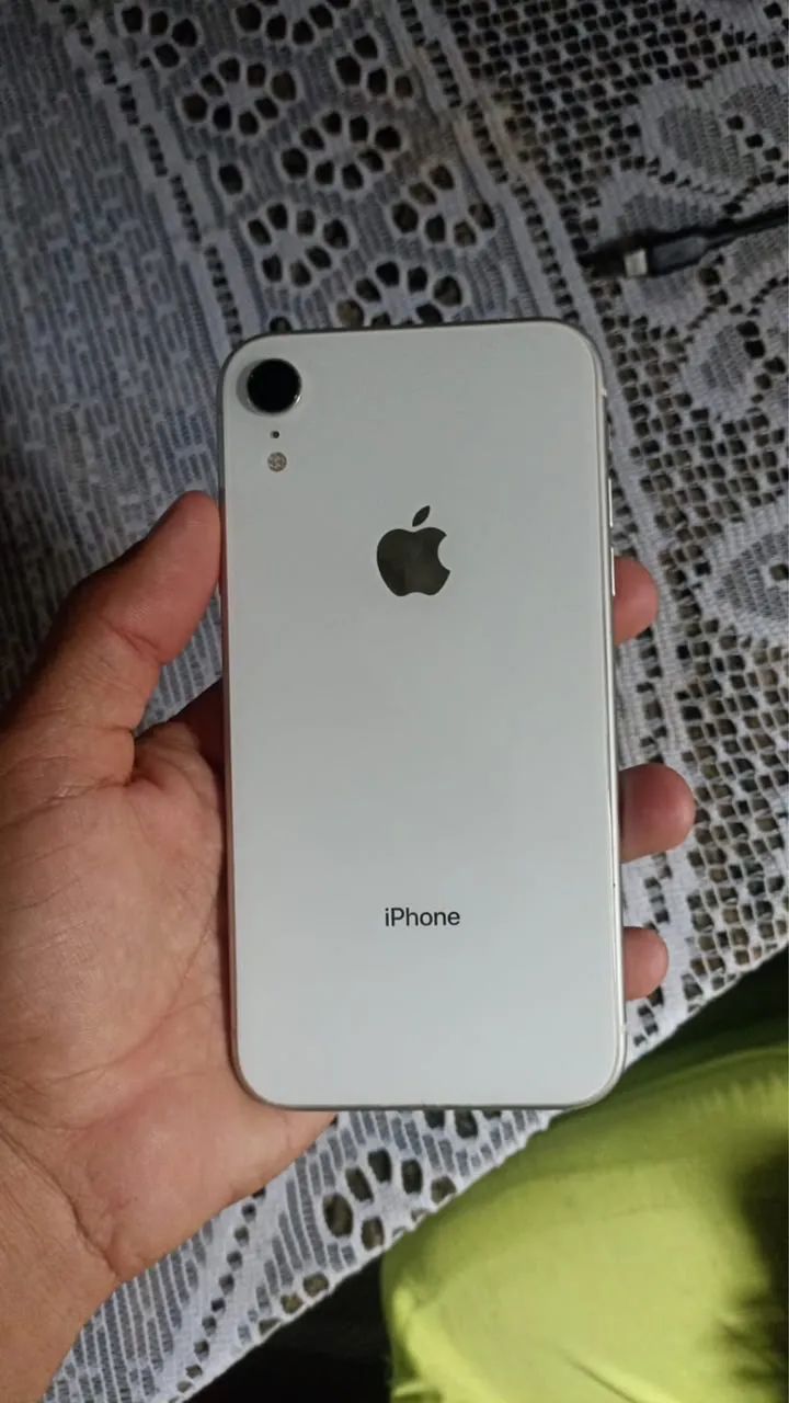 iPhone XR  - Foto 2