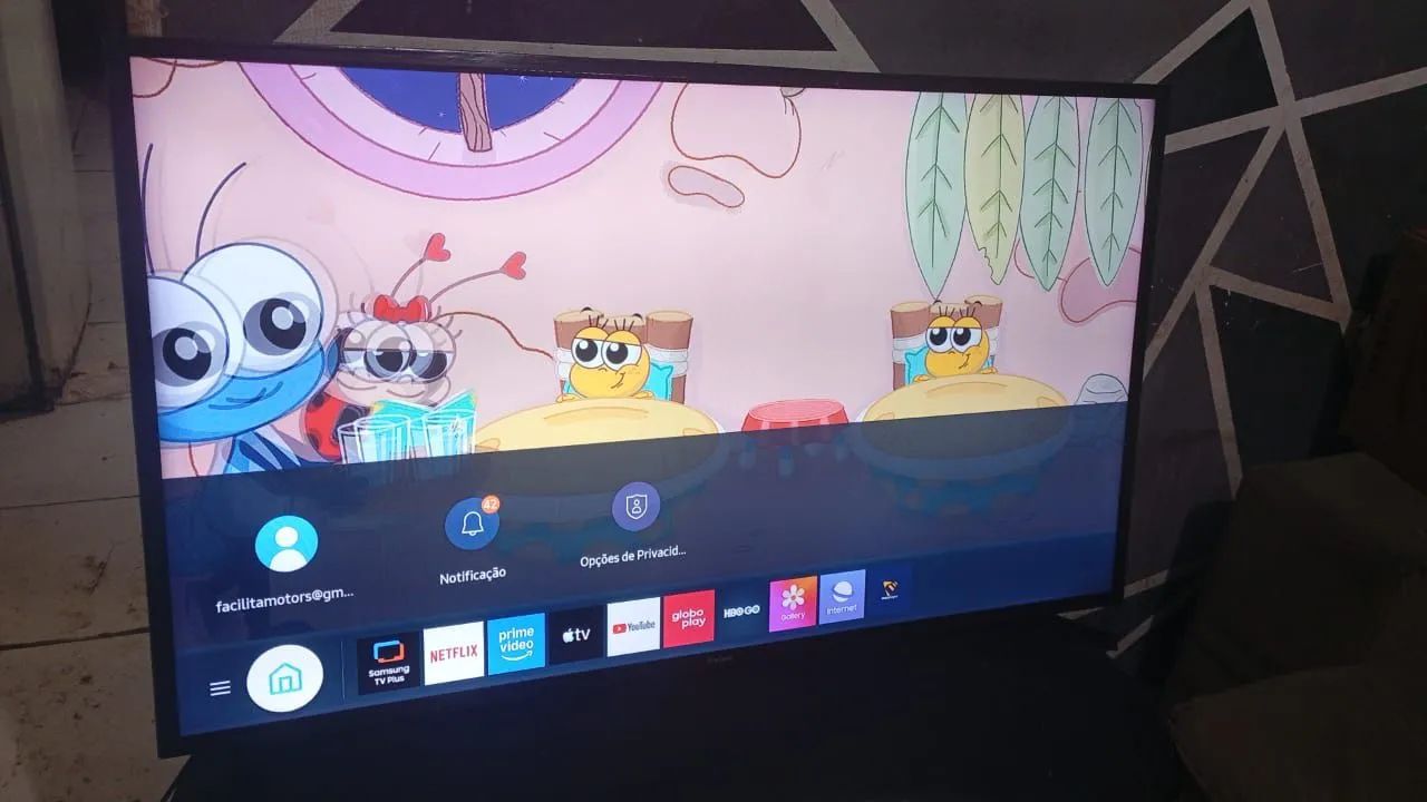 Tv smart 32 polegadas 