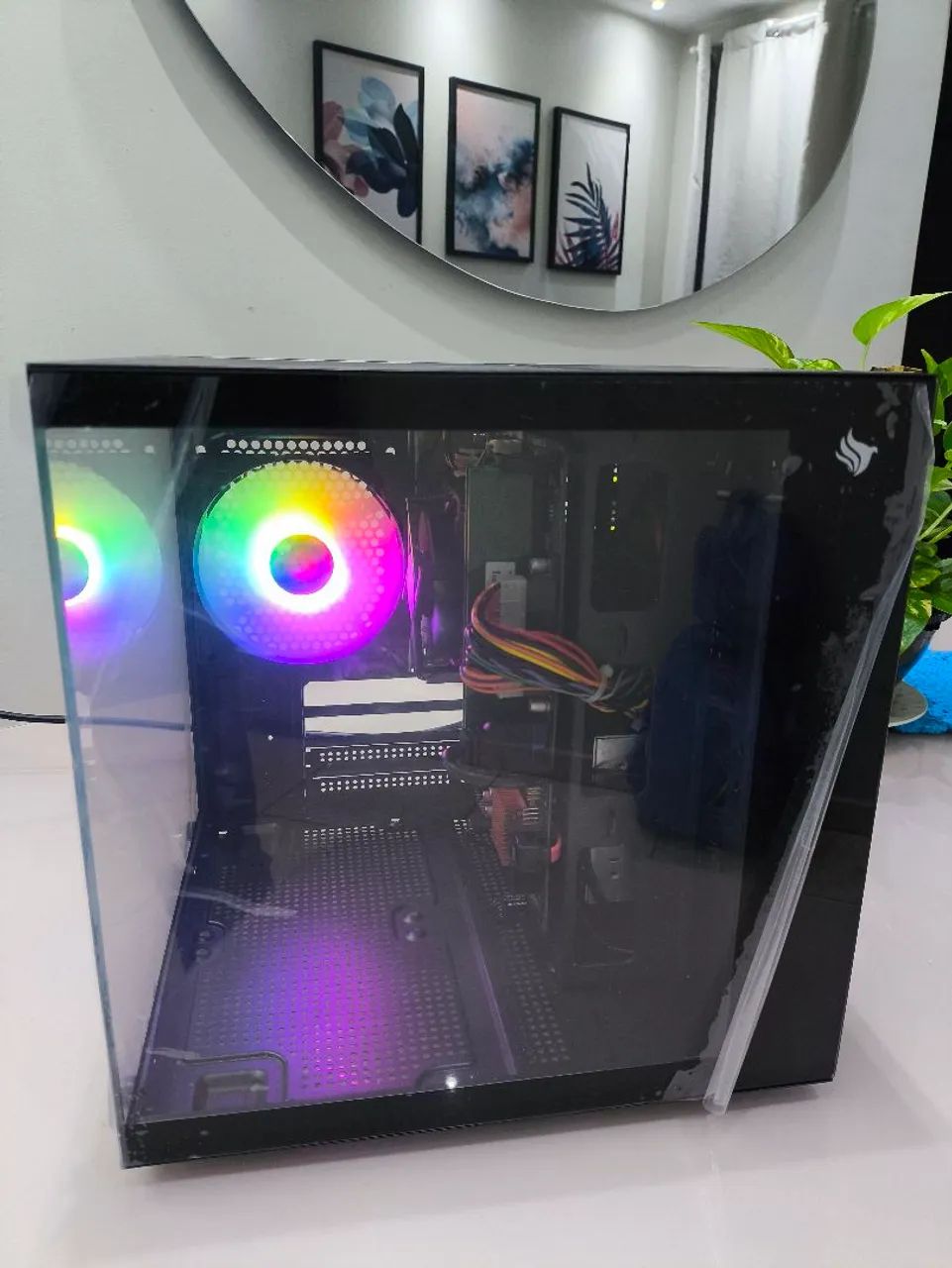 Cpu core I5 6400 SSD 240gb <br>Cpu I5 6400 - Foto 4