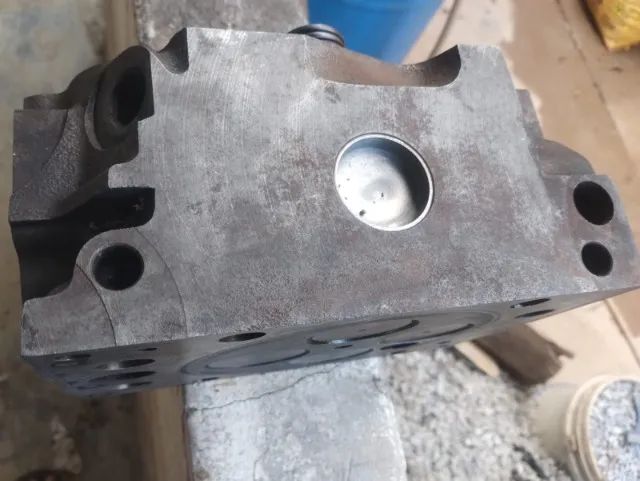 Cabeçote MB OM 457 - Foto 3