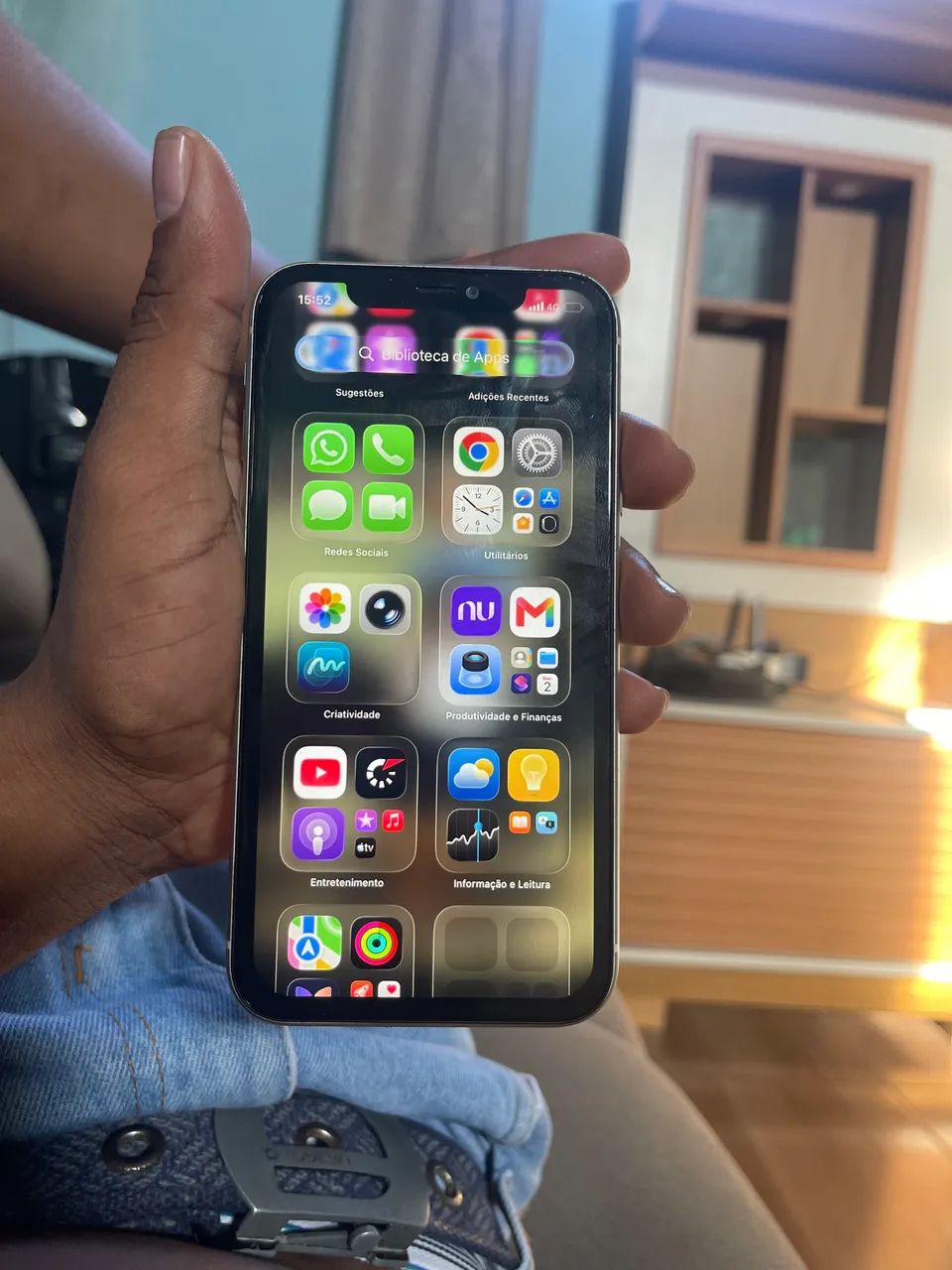 iPhone 11 normal