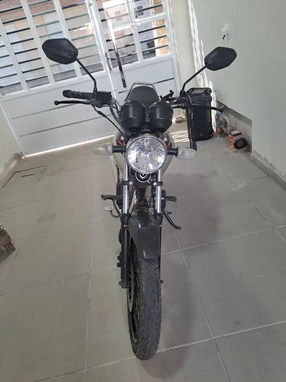 Honda Titan 2001