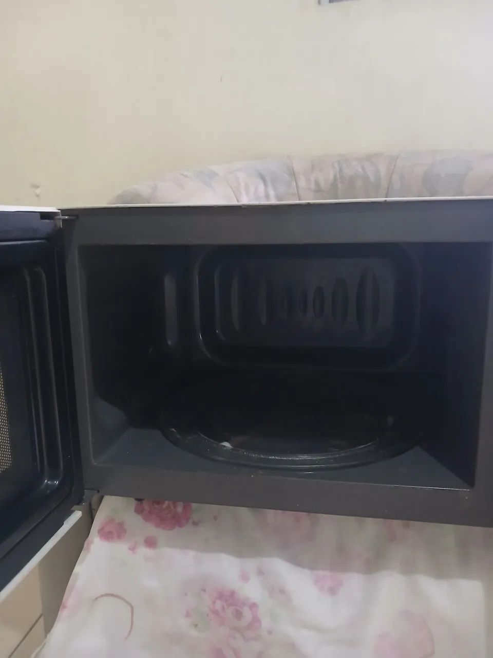 MICROONDAS PRA SAIR RAPIDO  - Foto 2