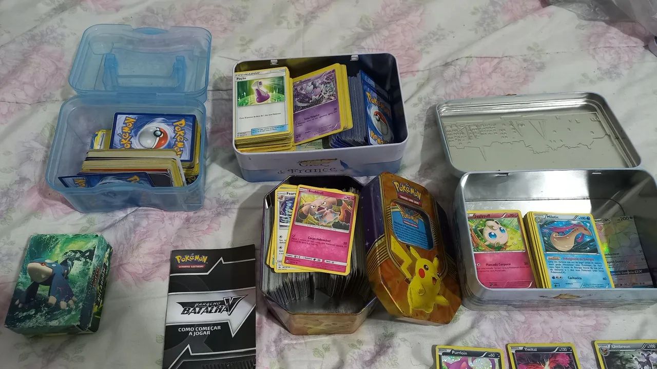 Cartas de PoKémon  - Foto 2