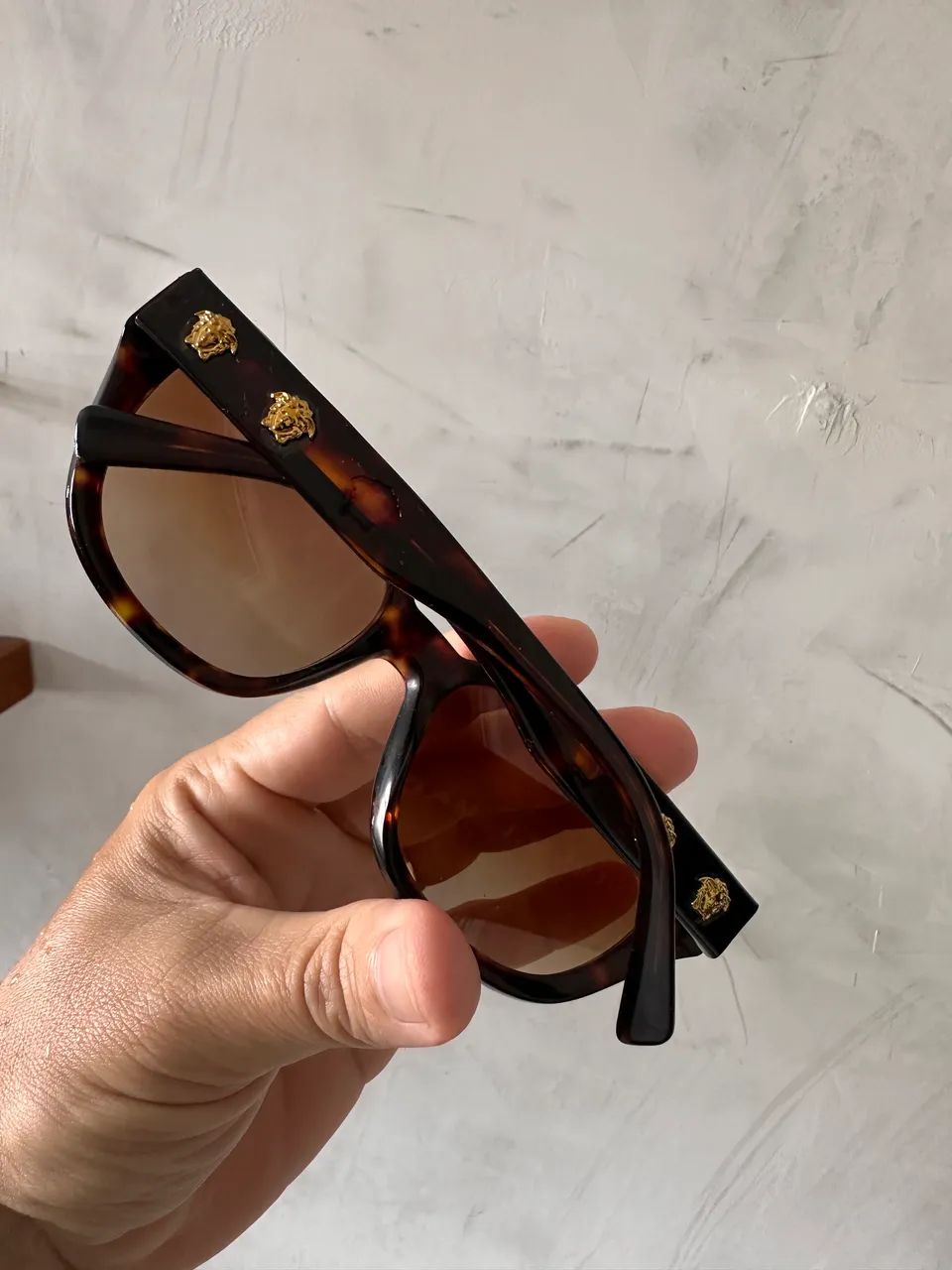 Óculos feminino Versace  - Foto 5