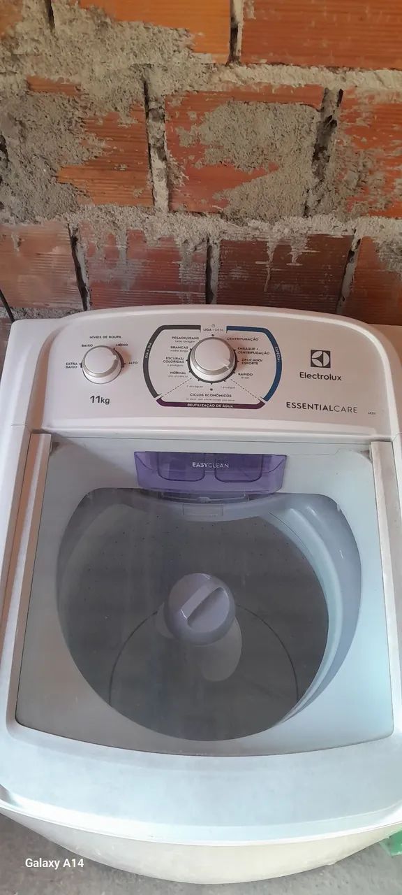 Máquina de lavar roupas - Foto 2