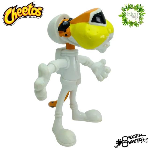 Boneco Chester Cheetos (cód 401) - Foto 3
