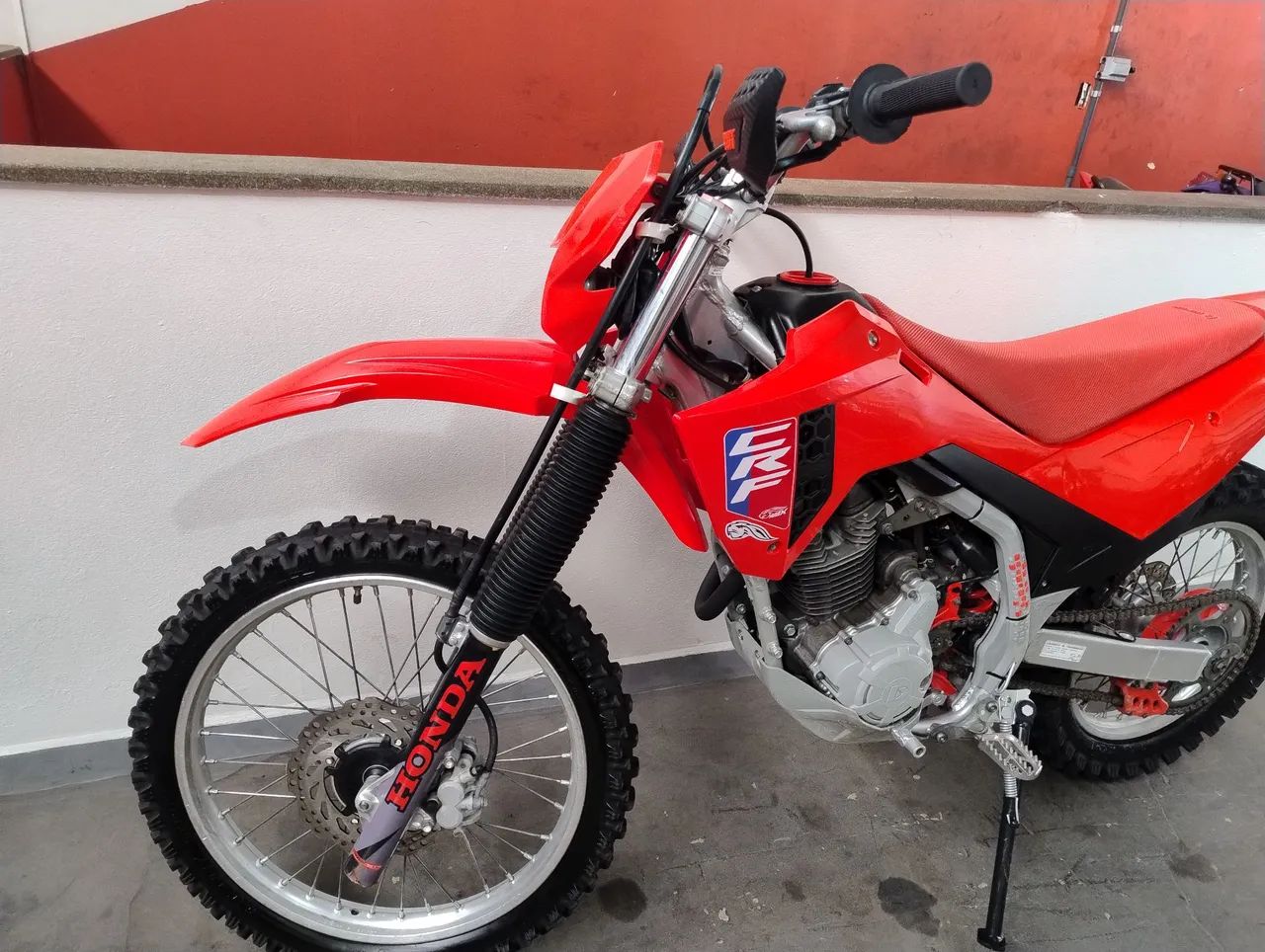 Crf 250F - 2021 - Foto 2