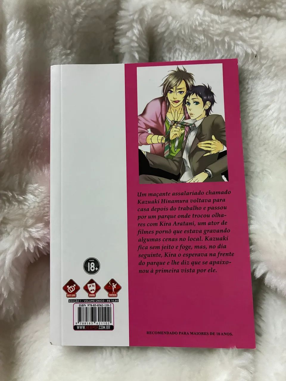Calling Mangá - Foto 2