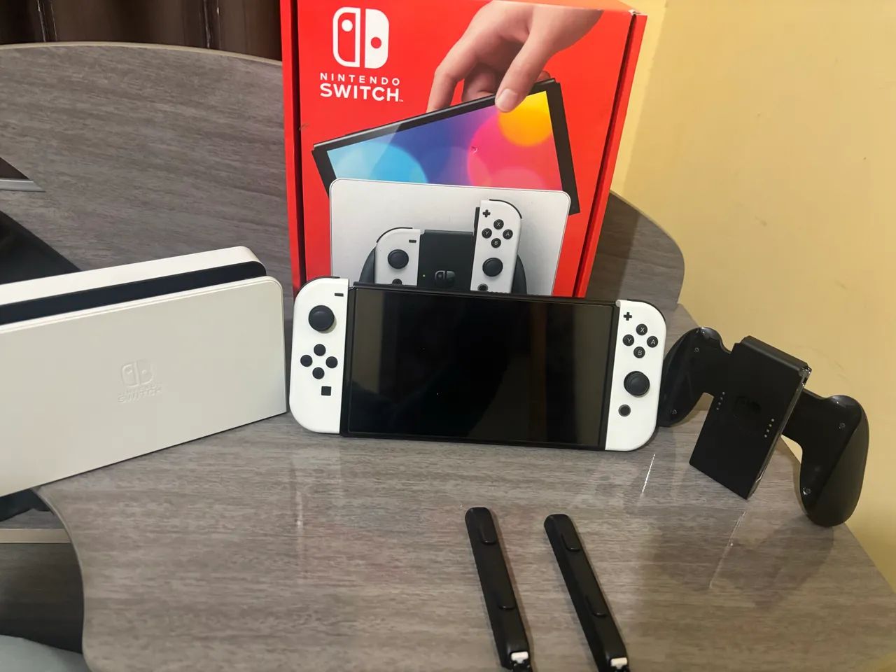 Nintendo oled 