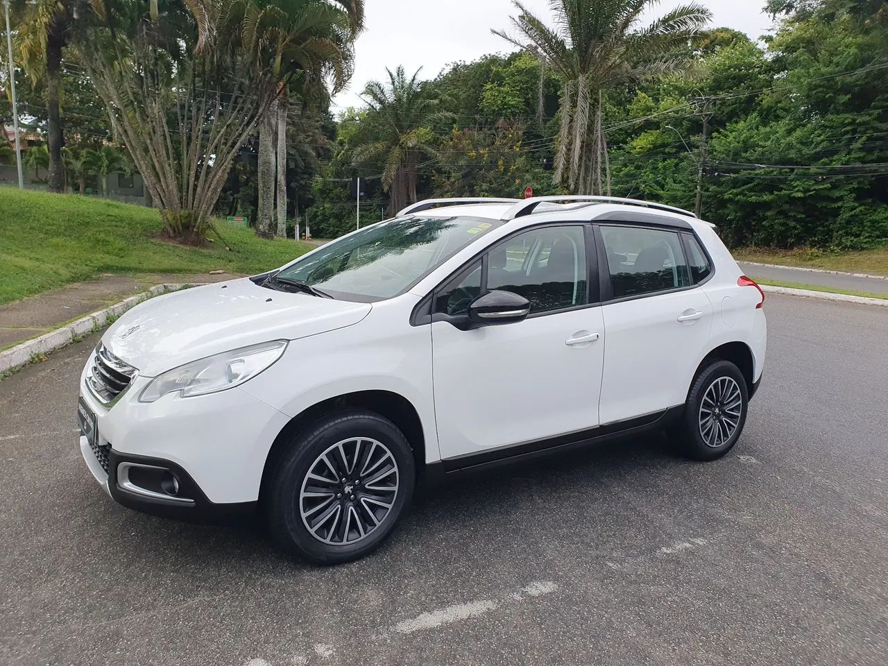 Peugeot 2008 2019